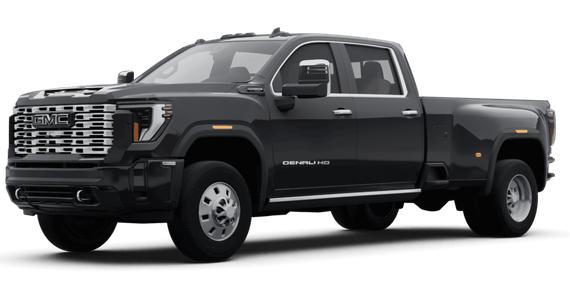 GMC SIERRA HD 2024 1GT49YEY5RF430816 image